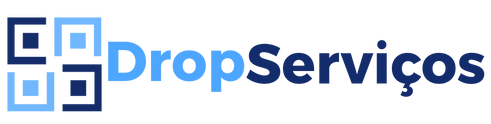 Logo Drop Serviços